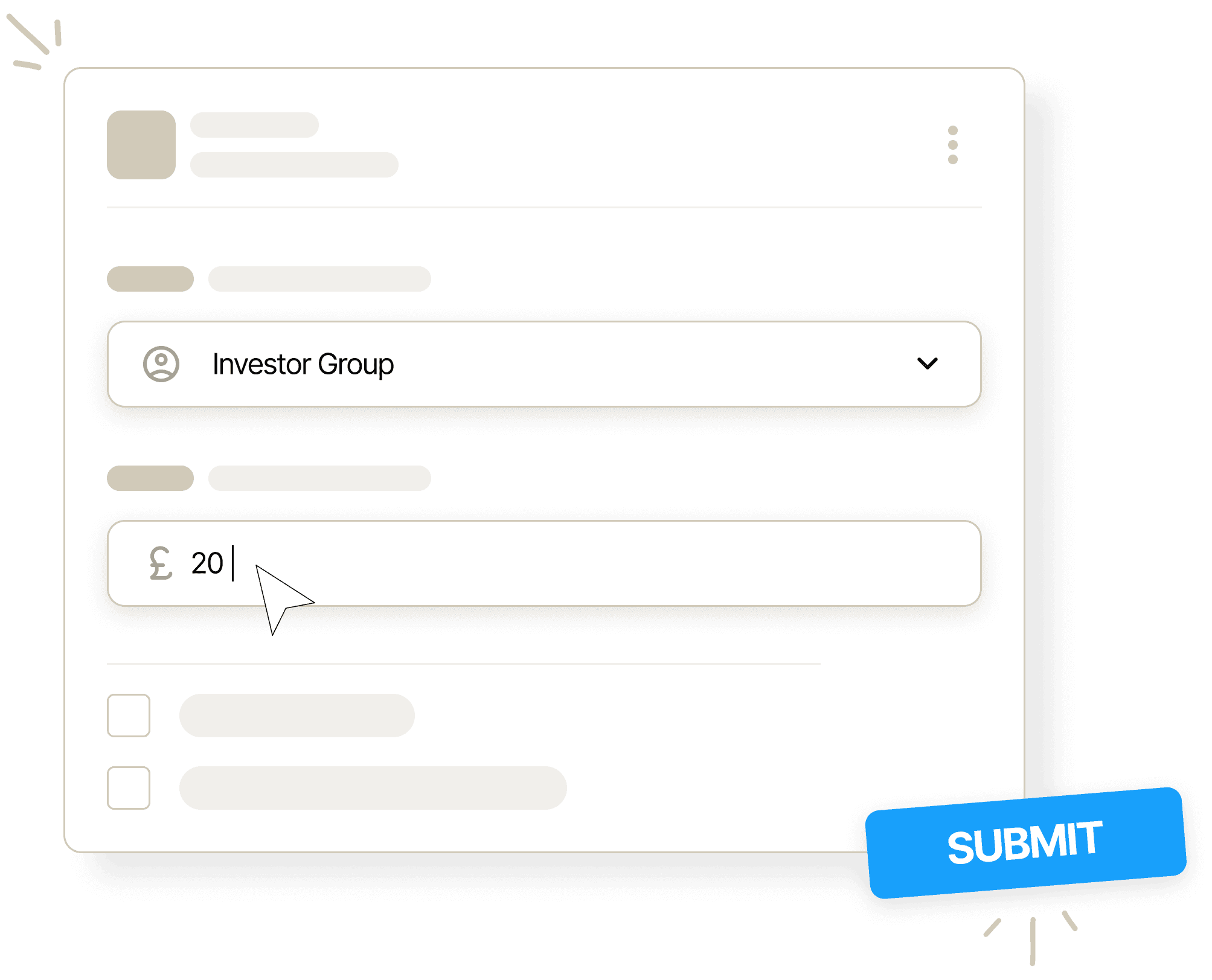 Initiate market soundings with InsiderList