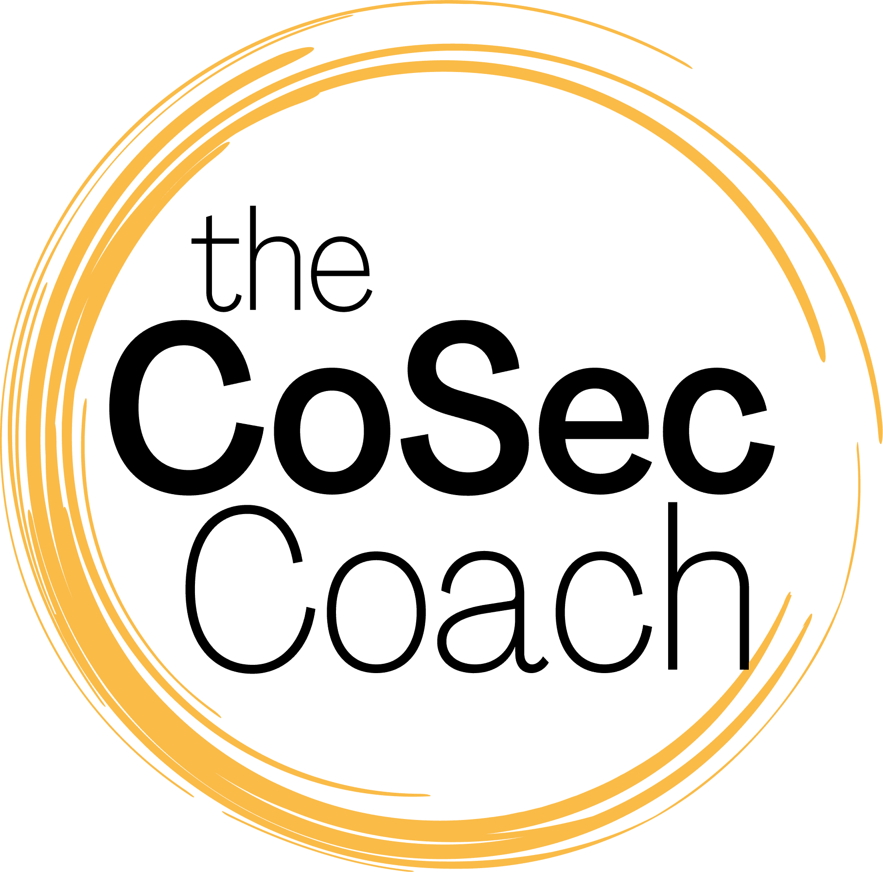 The CoSec Coach logo