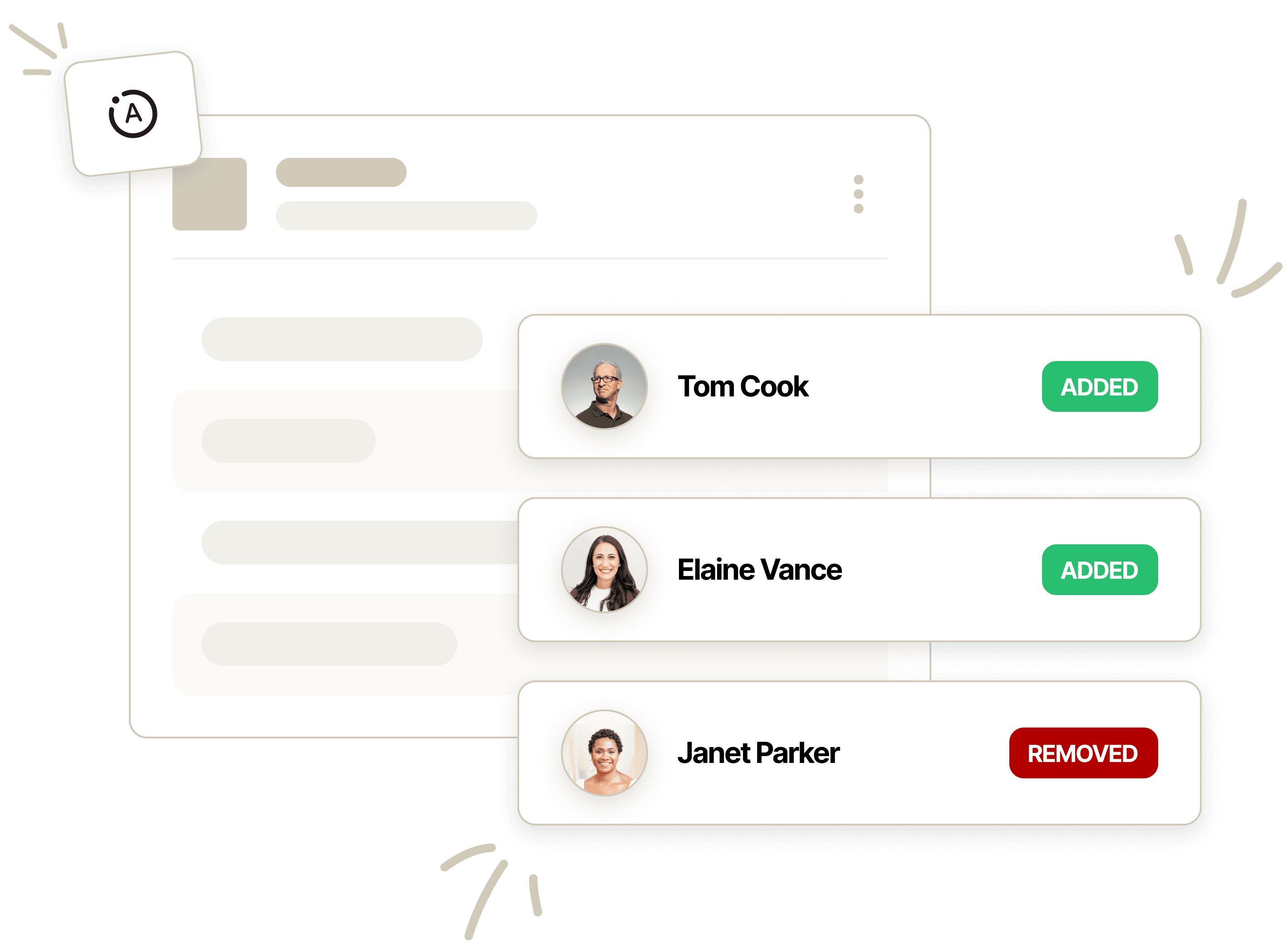 Automate compliance.